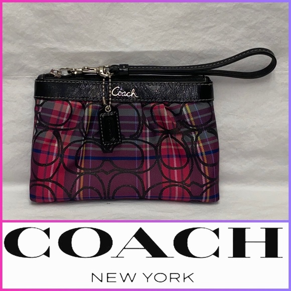 RARE Poppy Wristlet - Picture 6 of 7